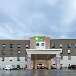 Express & - - Worthington By Ihg Hotel